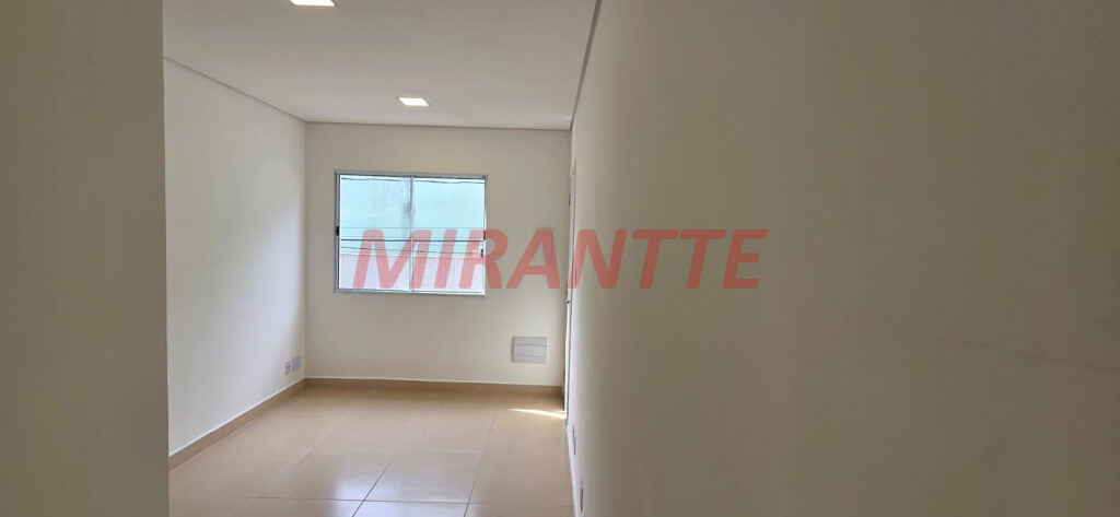 Apartamento de 41.28m² com 2 quartos em Vila Isolina Mazzei