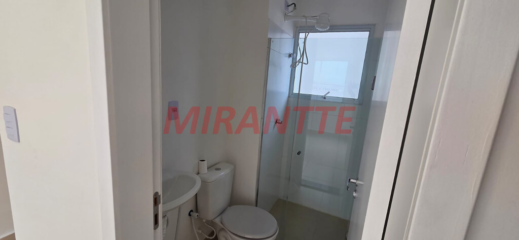 Apartamento de 41.28m² com 2 quartos em Vila Isolina Mazzei