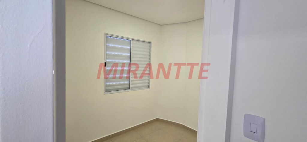 Apartamento de 41m² com 2 quartos em Vila Isolina Mazzei