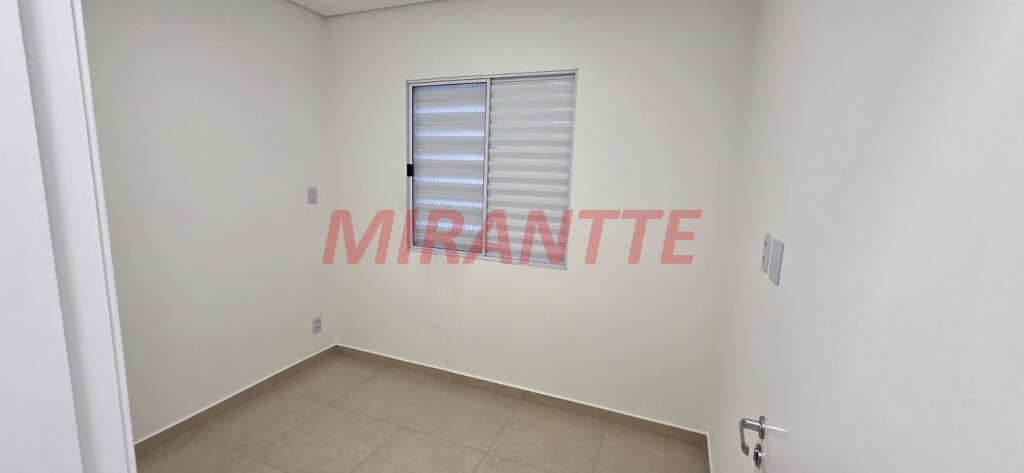 Apartamento de 41m² com 2 quartos em Vila Isolina Mazzei