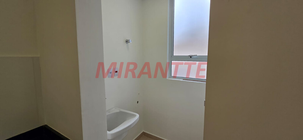 Apartamento de 41m² com 2 quartos em Vila Isolina Mazzei
