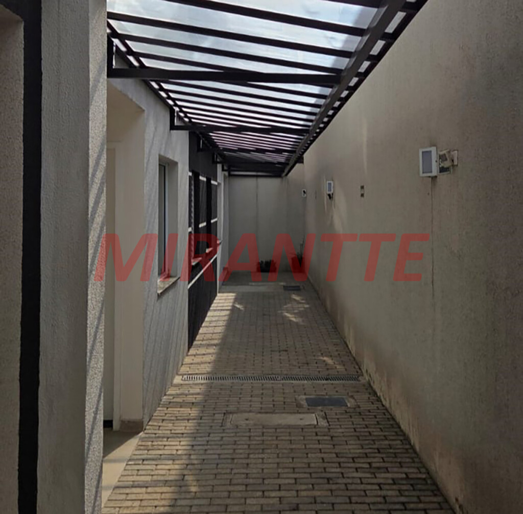 Apartamento de 41m² com 2 quartos em Vila Isolina Mazzei