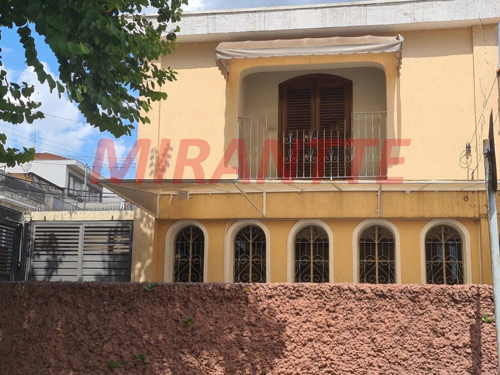 Sobrado de 133m² com 3 quartos em Vila Gustavo