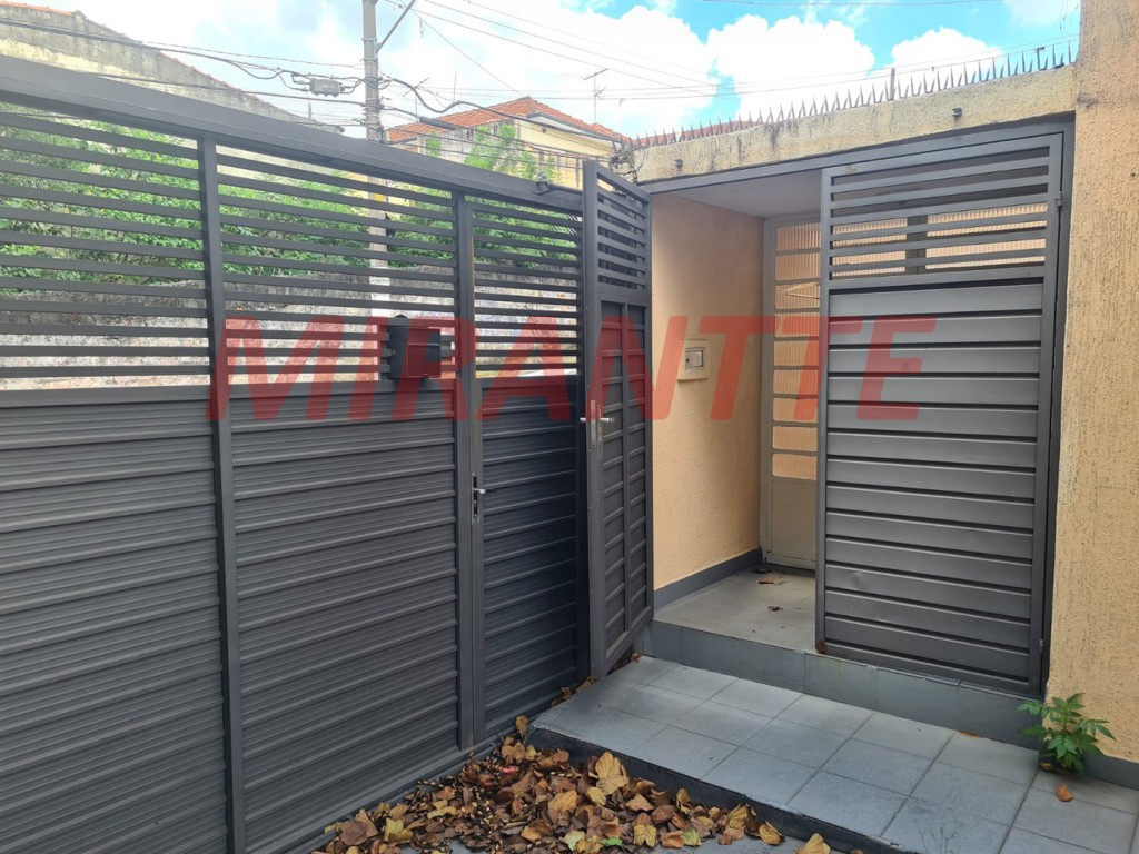 Sobrado de 133m² com 3 quartos em Vila Gustavo