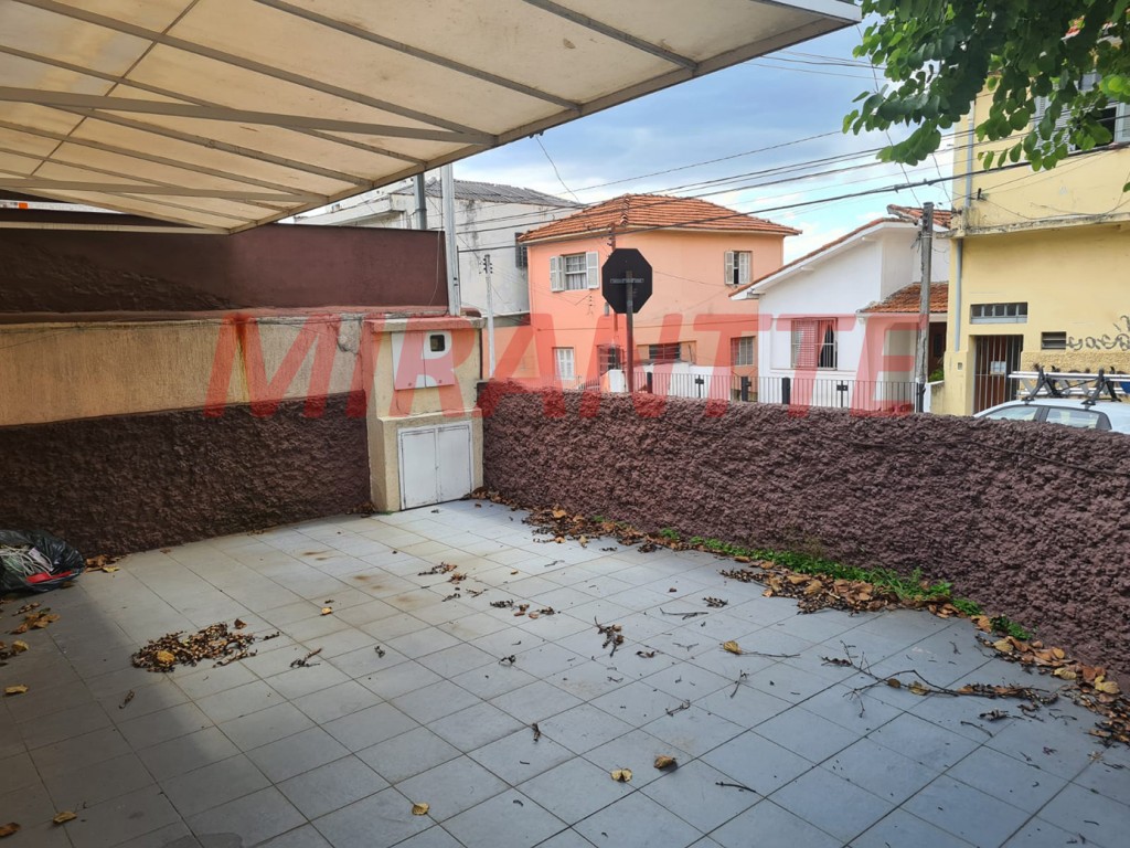 Sobrado de 133m² com 3 quartos em Vila Gustavo