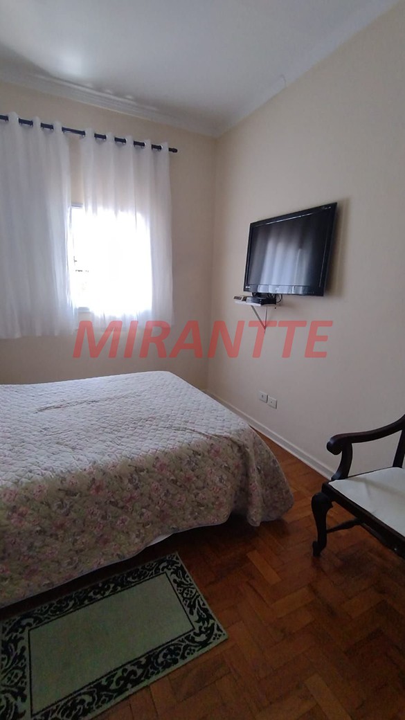 Sobrado de 80m² com 2 quartos em Santana