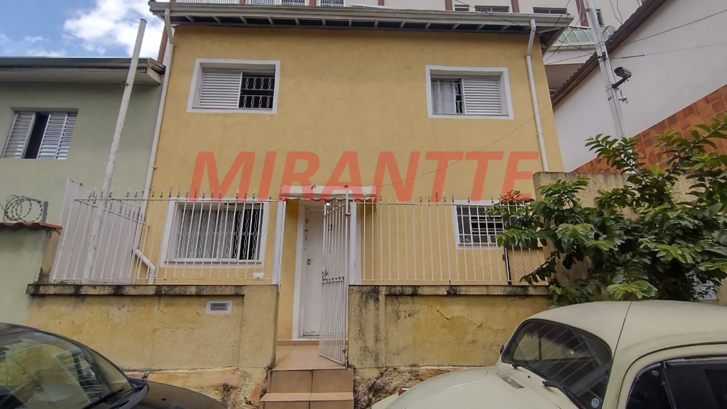 Sobrado de 80m² com 2 quartos em Santana