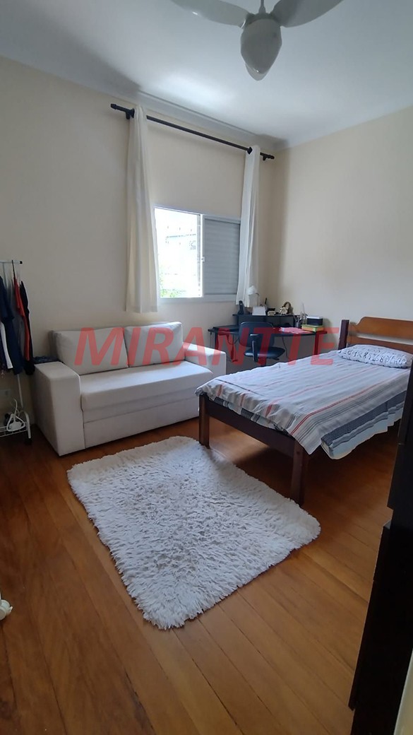 Sobrado de 80m² com 2 quartos em Santana