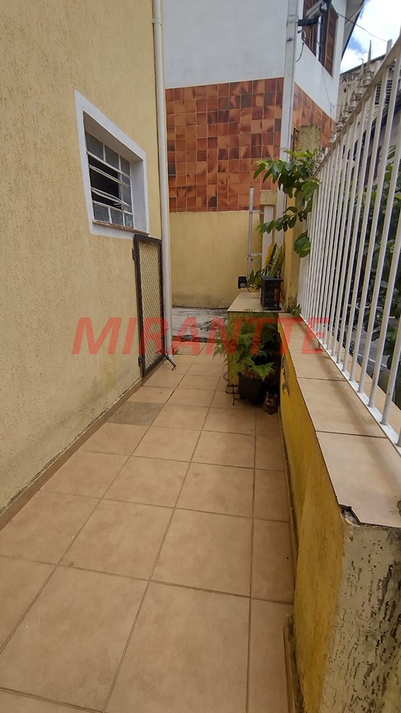 Sobrado de 80m² com 2 quartos em Santana