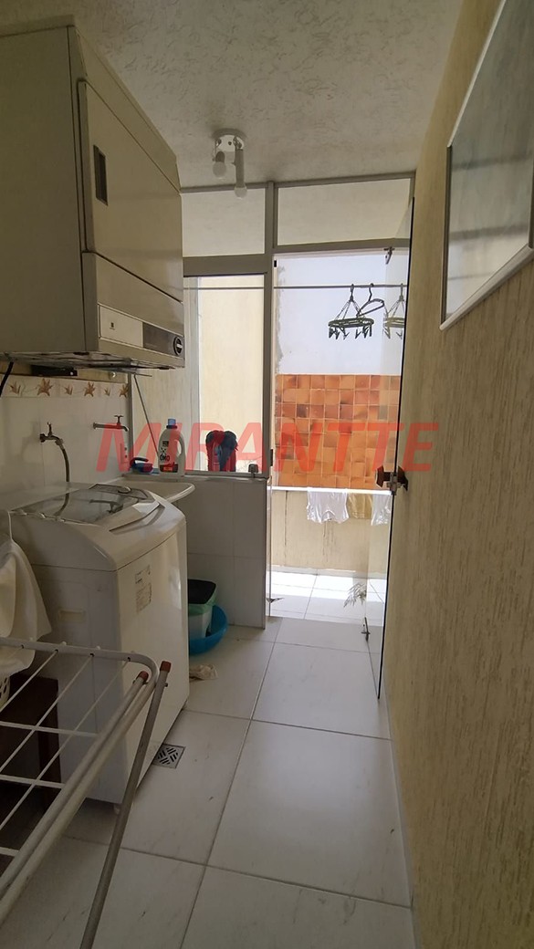 Sobrado de 80m² com 2 quartos em Santana