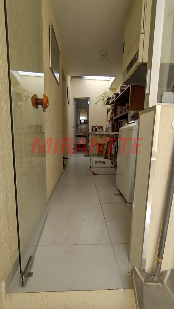 Sobrado de 80m² com 2 quartos em Santana