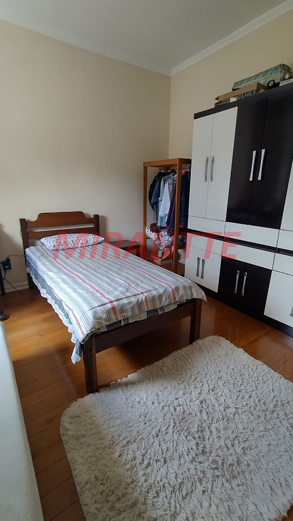 Sobrado de 80m² com 2 quartos em Santana