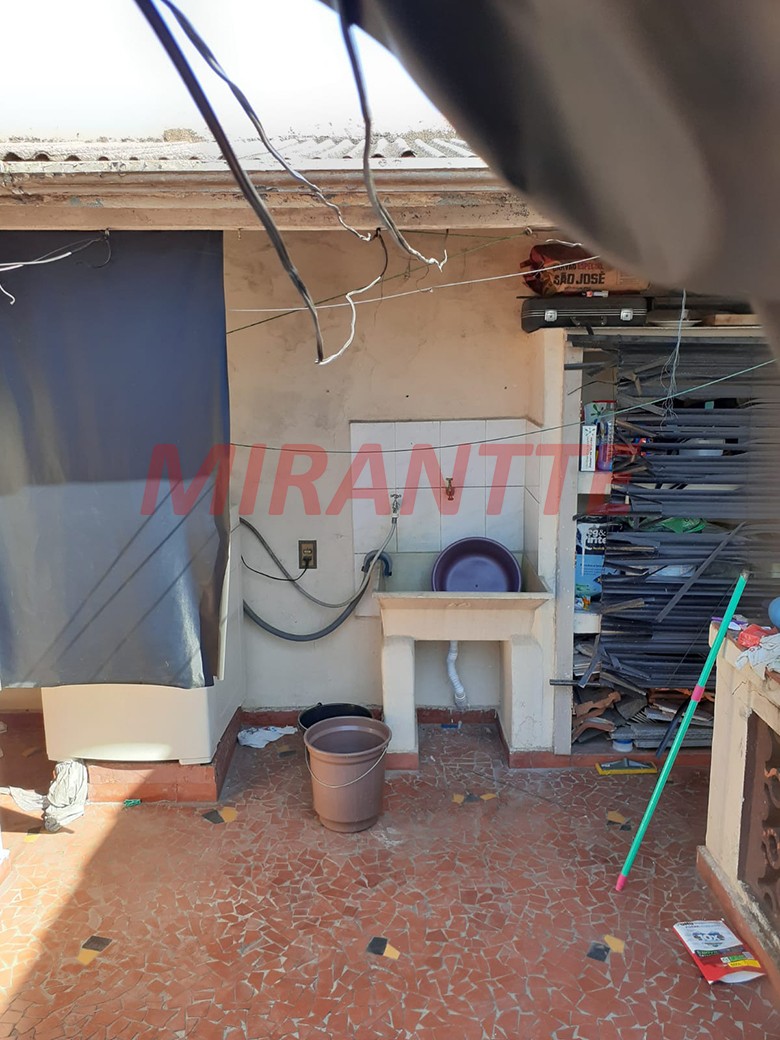 Casa terrea de 75m² com 2 quartos em Carandiru
