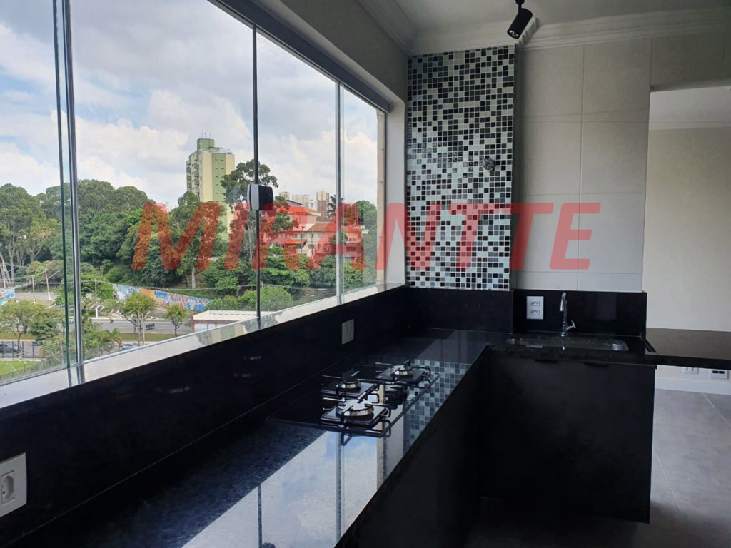 Apartamento de 62m² com 2 quartos em Jardim São Paulo