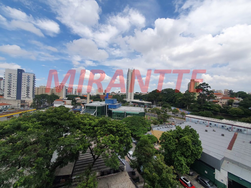 Apartamento de 62m² com 2 quartos em Jardim São Paulo
