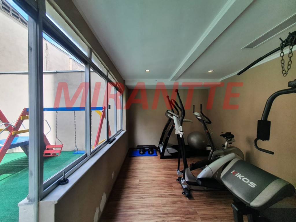 Apartamento de 62m² com 2 quartos em Jardim São Paulo