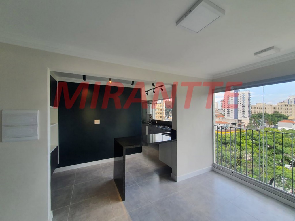 Apartamento de 62m² com 2 quartos em Jardim São Paulo