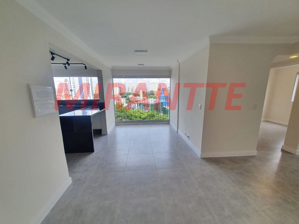 Apartamento de 62m² com 2 quartos em Jardim São Paulo