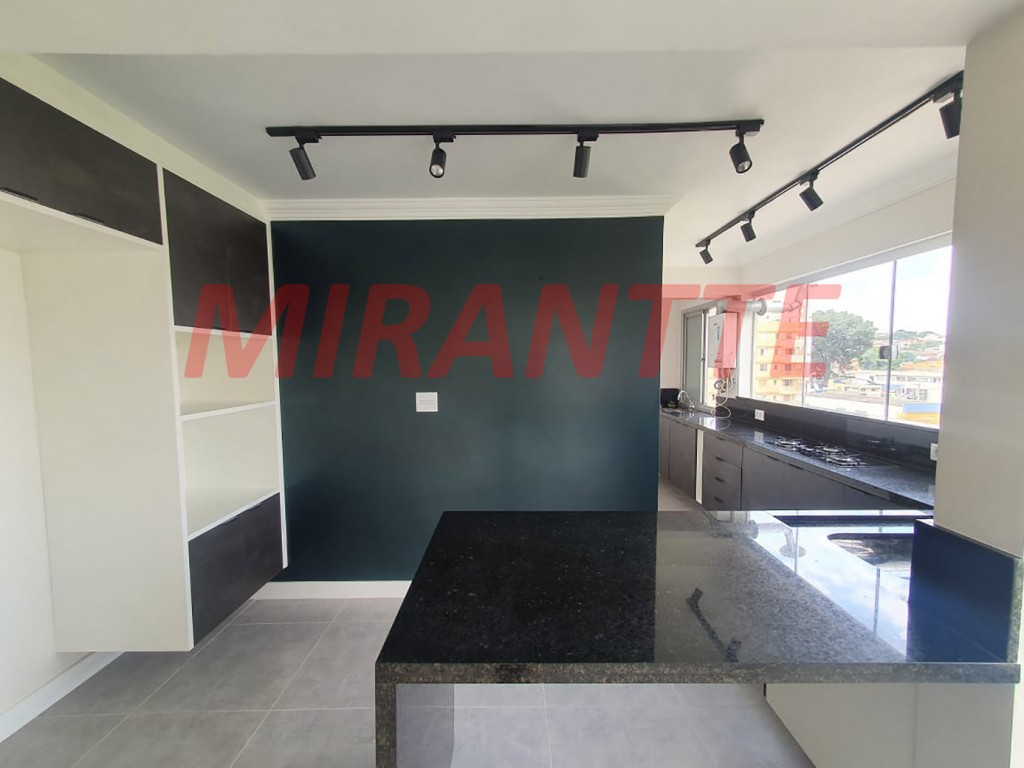 Apartamento de 62m² com 2 quartos em Jardim São Paulo