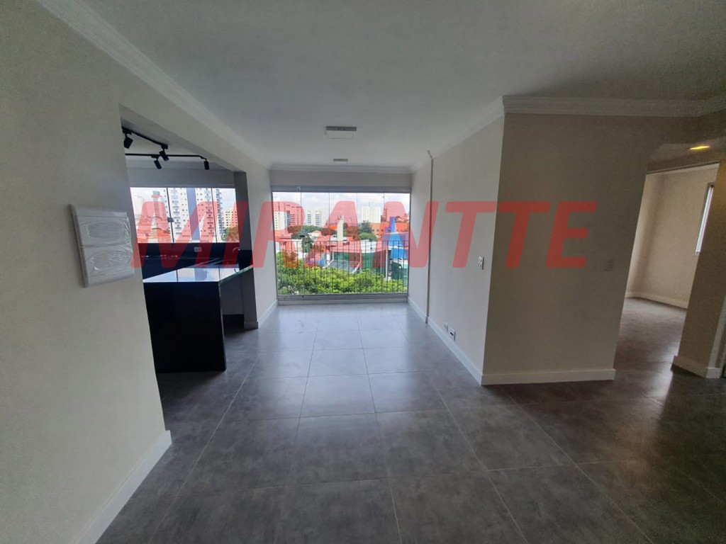 Apartamento de 62m² com 2 quartos em Jardim São Paulo