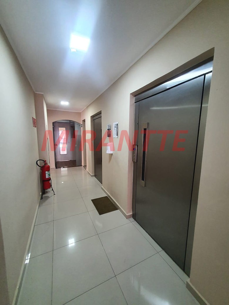 Apartamento de 62m² com 2 quartos em Jardim São Paulo