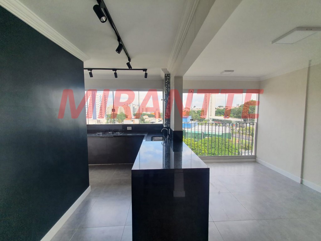 Apartamento de 62m² com 2 quartos em Jardim São Paulo