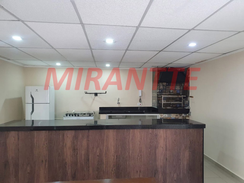 Apartamento de 62m² com 2 quartos em Jardim São Paulo
