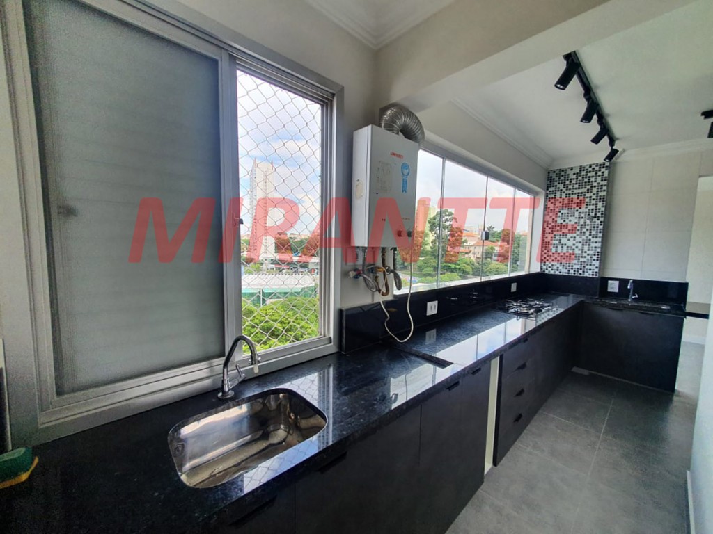 Apartamento de 62m² com 2 quartos em Jardim São Paulo