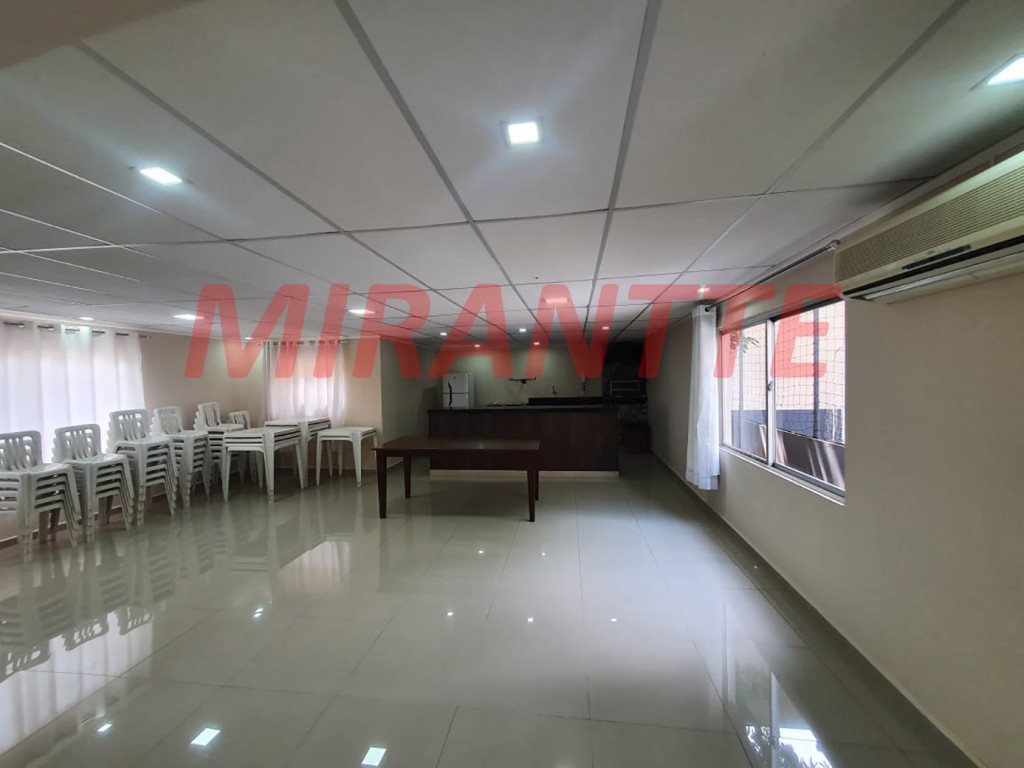 Apartamento de 62m² com 2 quartos em Jardim São Paulo