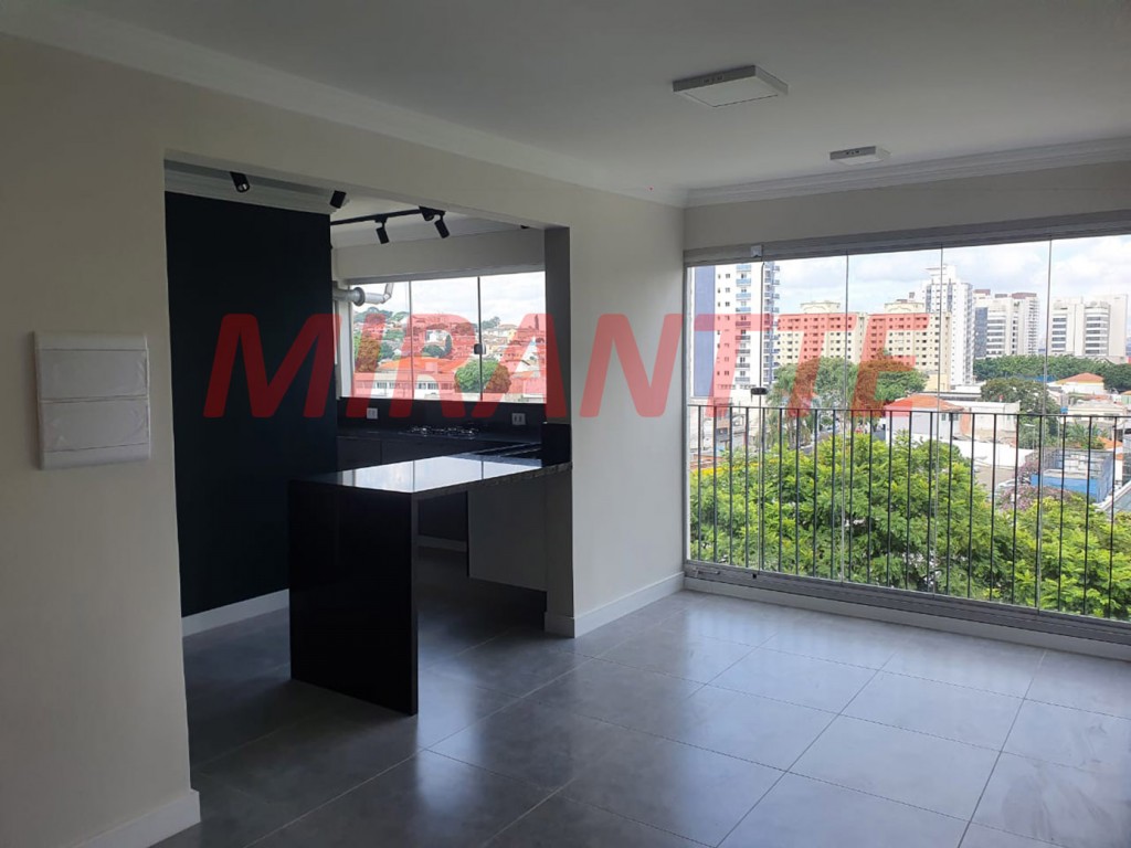 Apartamento de 62m² com 2 quartos em Jardim São Paulo