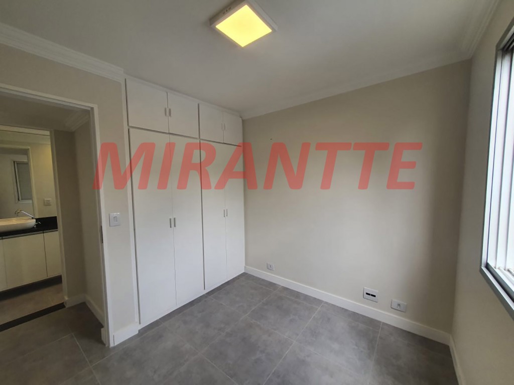 Apartamento de 62m² com 2 quartos em Jardim São Paulo