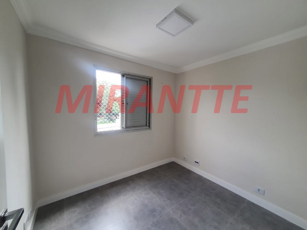 Apartamento de 62m² com 2 quartos em Jardim São Paulo