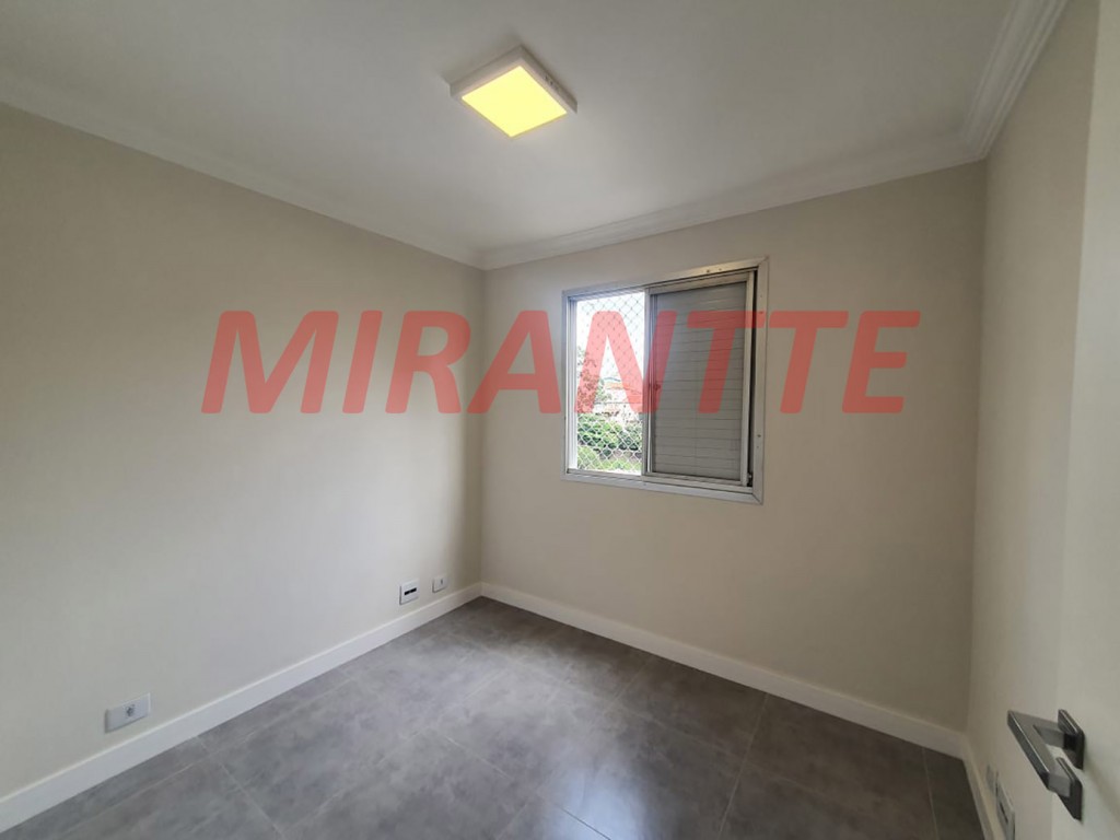 Apartamento de 62m² com 2 quartos em Jardim São Paulo