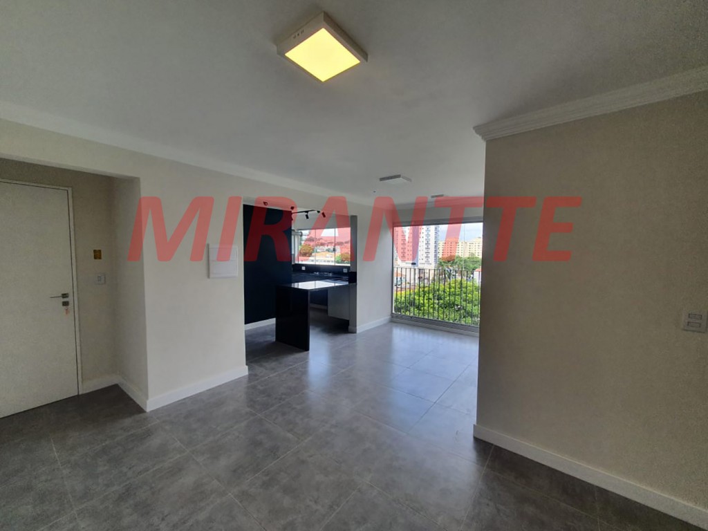 Apartamento de 62m² com 2 quartos em Jardim São Paulo