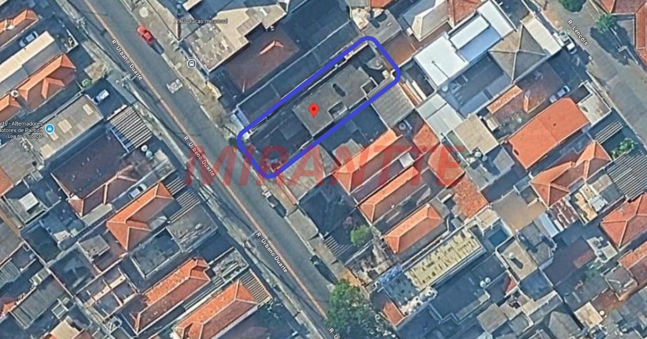 Terreno de 240m² em Casa Verde