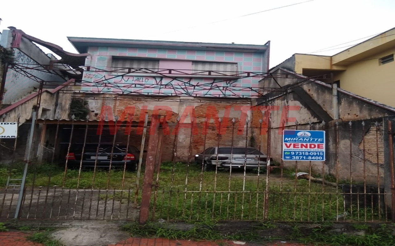 Terreno de 240m² em Casa Verde