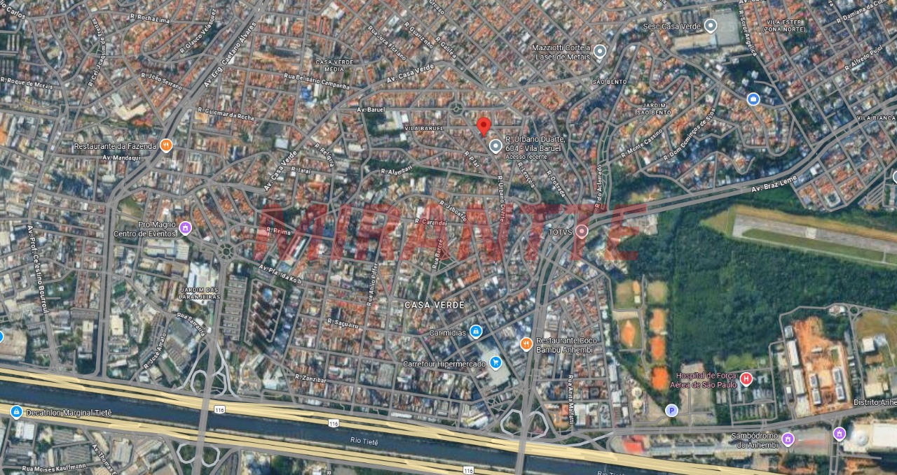 Terreno de 240m² em Casa Verde