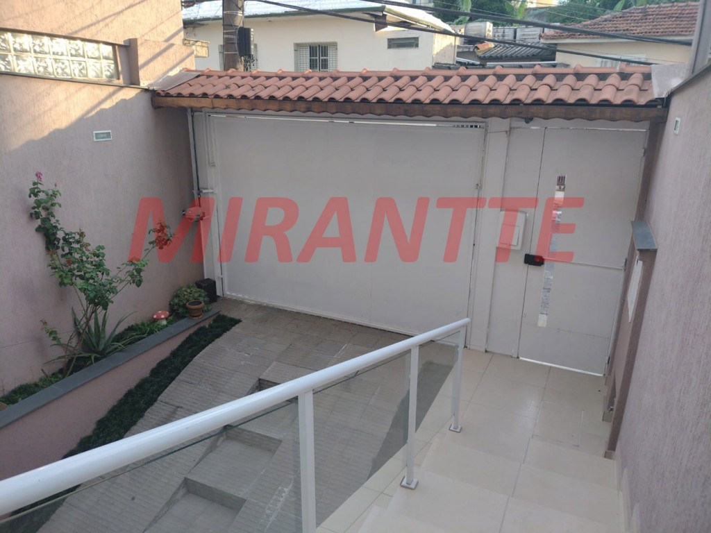 Sobrado de 107m² com 3 quartos em Vila Mazzei