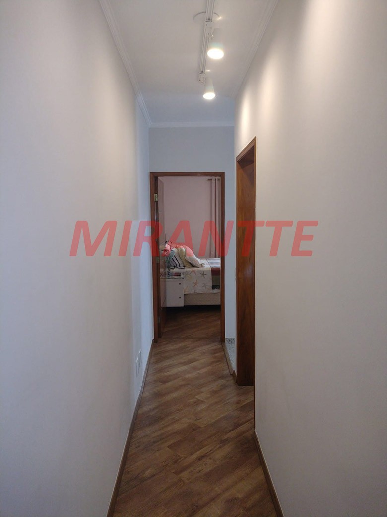 Sobrado de 107m² com 3 quartos em Vila Mazzei
