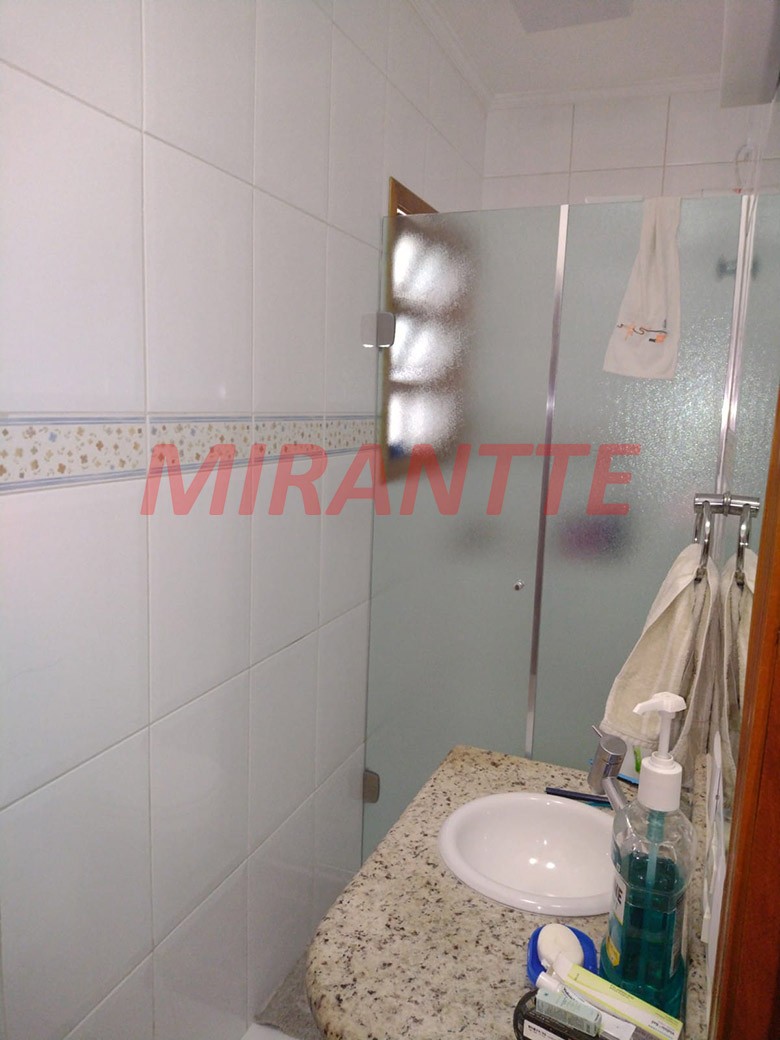 Sobrado de 107m² com 3 quartos em Vila Mazzei