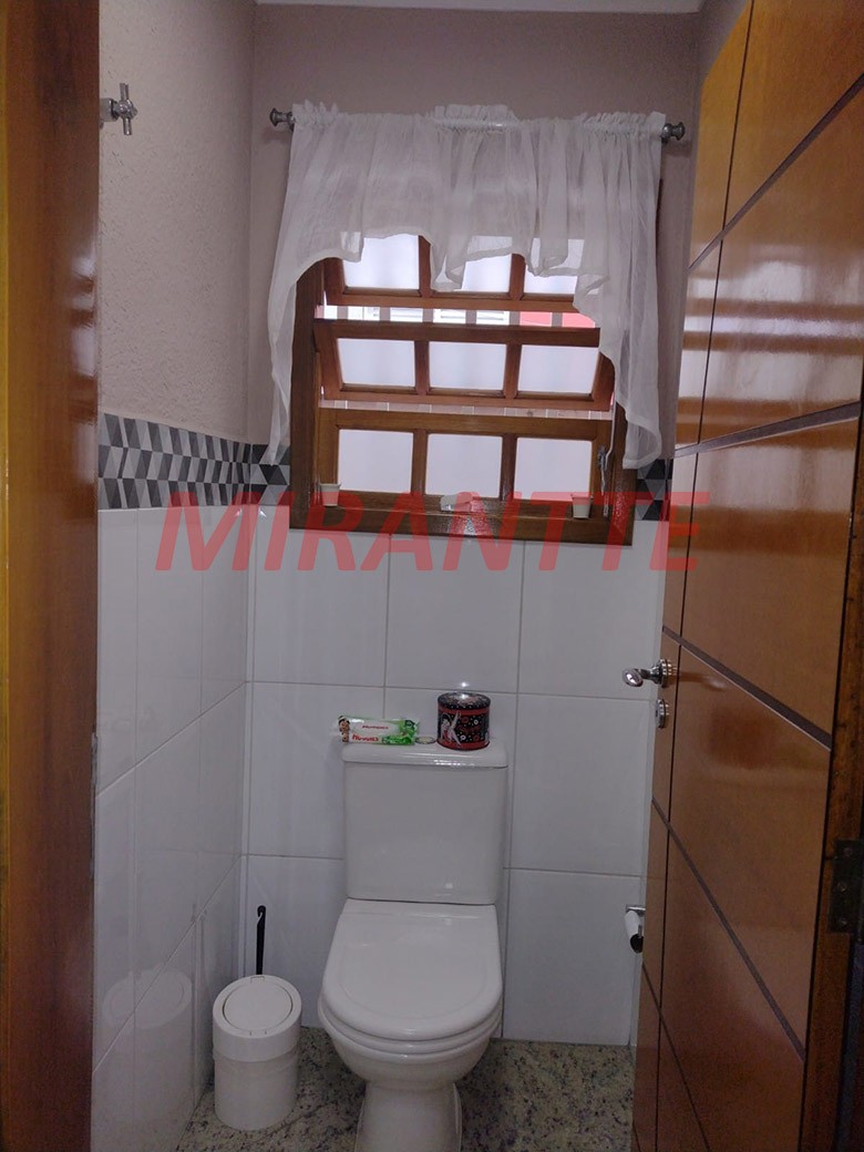 Sobrado de 107m² com 3 quartos em Vila Mazzei