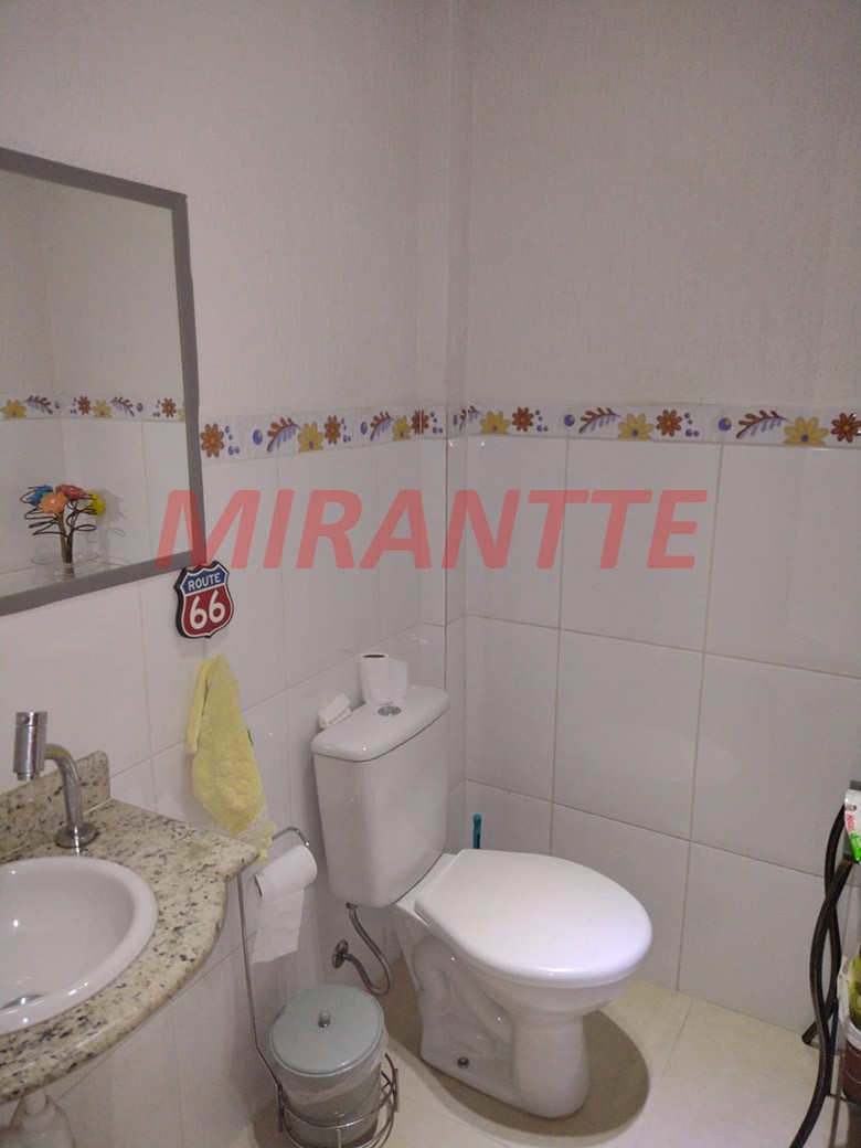 Sobrado de 107m² com 3 quartos em Vila Mazzei