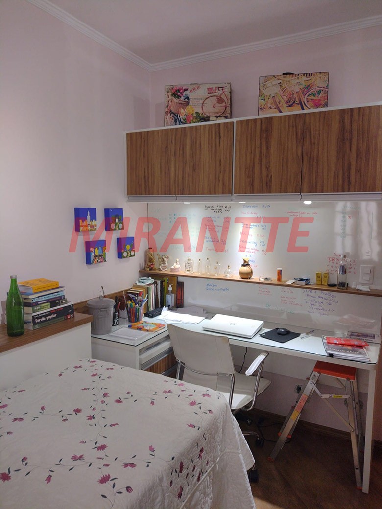 Sobrado de 107m² com 3 quartos em Vila Mazzei