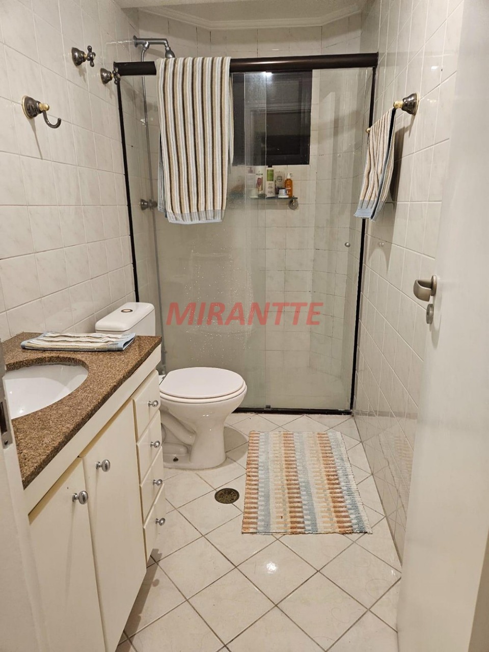Apartamento de 106m² com 3 quartos em Santana