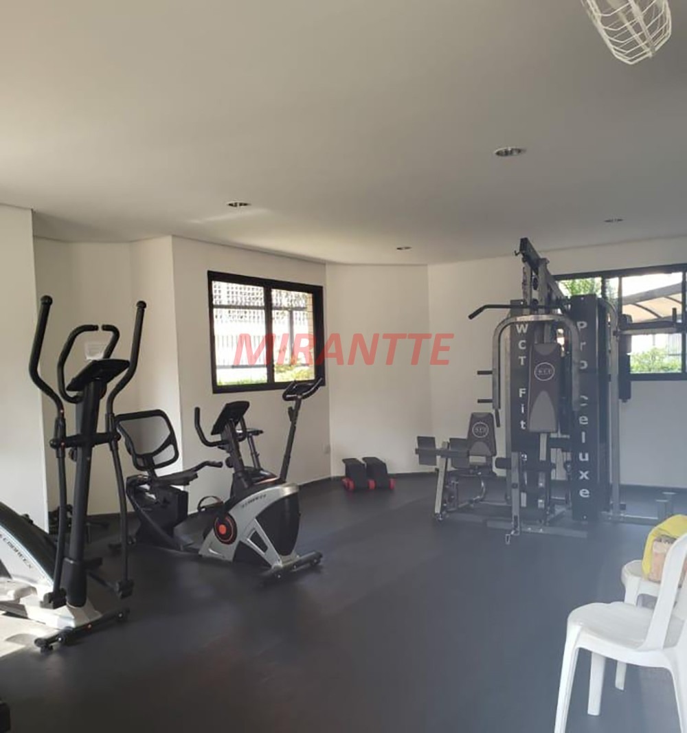 Apartamento de 106m² com 3 quartos em Santana
