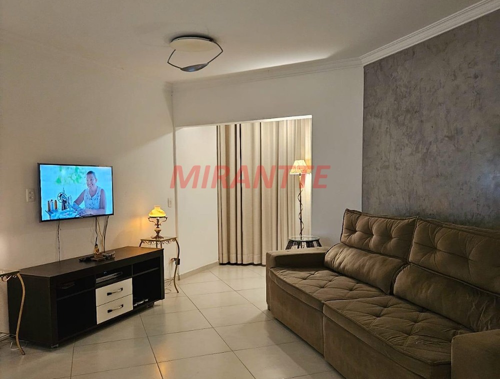 Apartamento de 106m² com 3 quartos em Santana