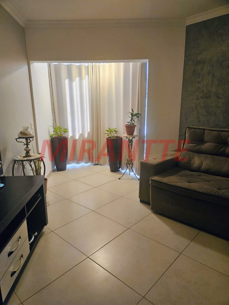 Apartamento de 106m² com 3 quartos em Santana