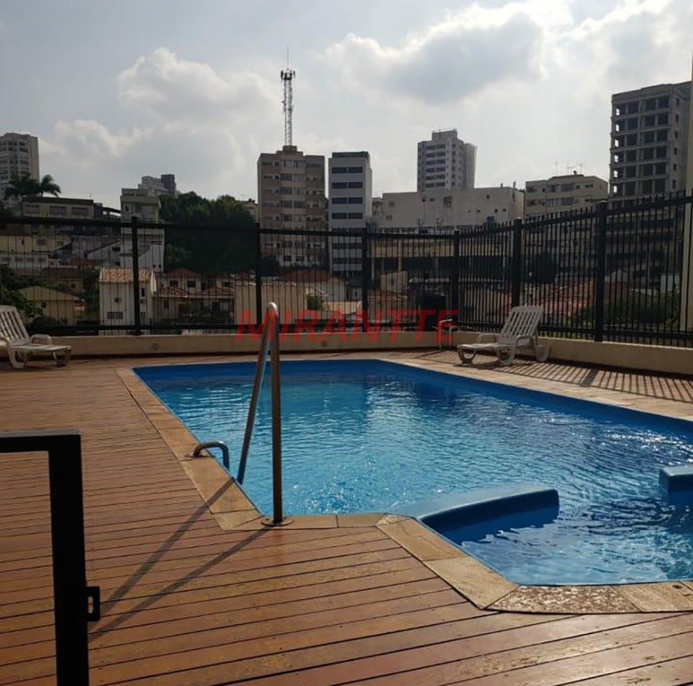 Apartamento de 106m² com 3 quartos em Santana