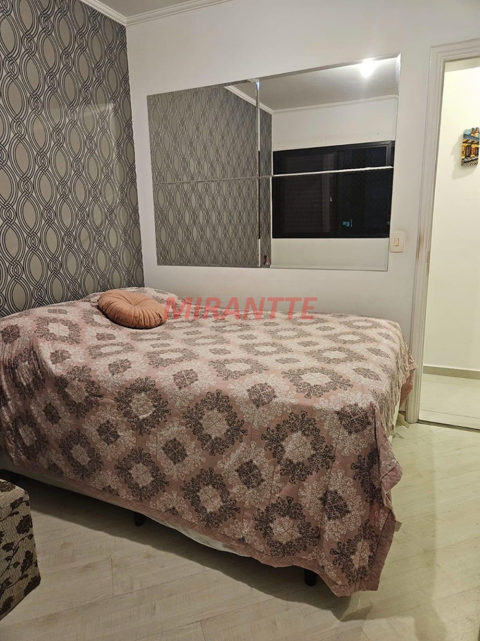Apartamento de 106m² com 3 quartos em Santana