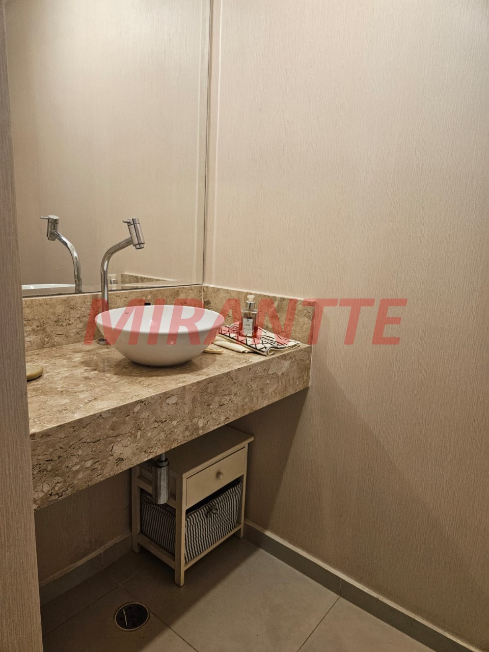 Apartamento de 106m² com 3 quartos em Santana